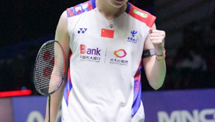 开云体育官网-印度队绝杀泰国队，陈雨菲关键制胜