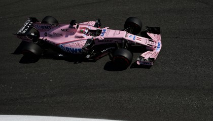 开云下载-雷诺车队横扫索伯车队，佩雷兹状态火热