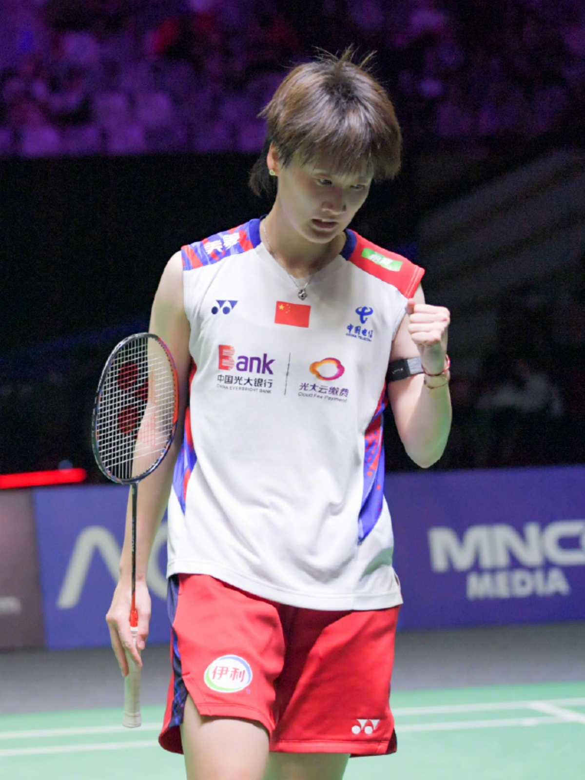 印度队绝杀泰国队，陈雨菲关键制胜