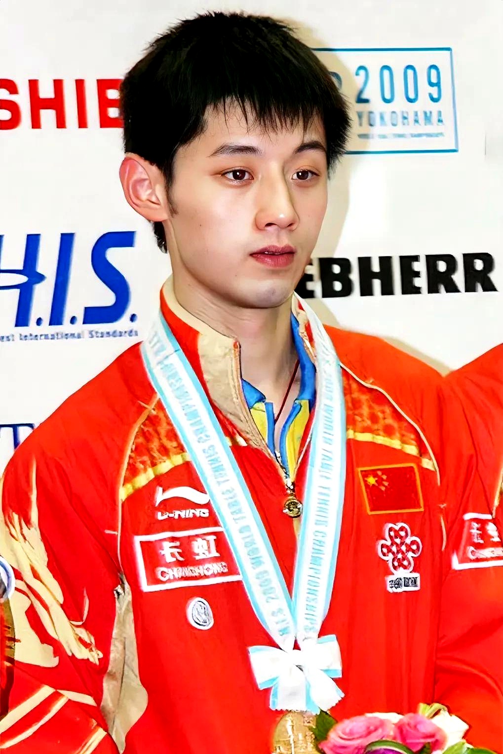 韩国队碾压德国队，张继科惊艳四座